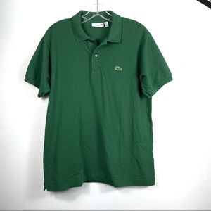 Lacoste Men's Classic Fit Pique Polo Shirt